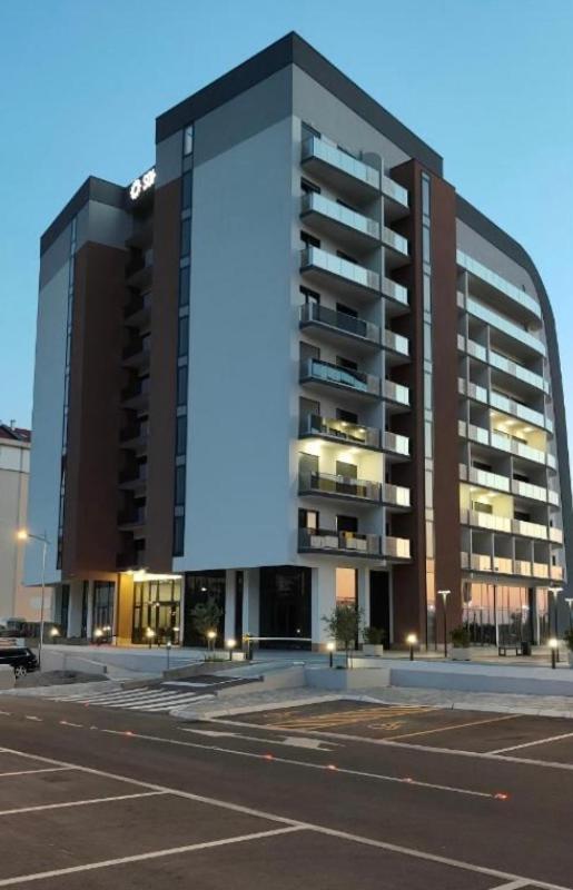 Blue View Luxury Apt In Soho City Bar Ngoại thất bức ảnh