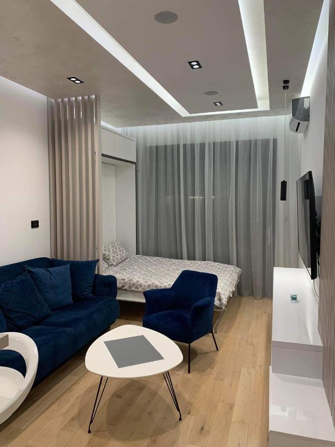 Blue View Luxury Apt In Soho City Bar Ngoại thất bức ảnh